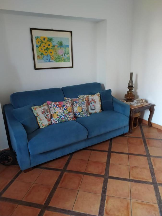 Casa Mariella Villa Agrigento Dış mekan fotoğraf
