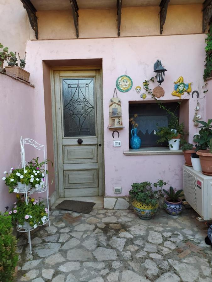Casa Mariella Villa Agrigento Dış mekan fotoğraf