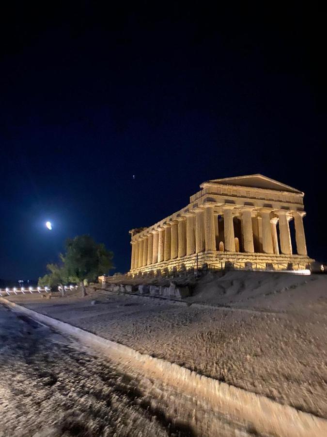 Casa Mariella Villa Agrigento Dış mekan fotoğraf