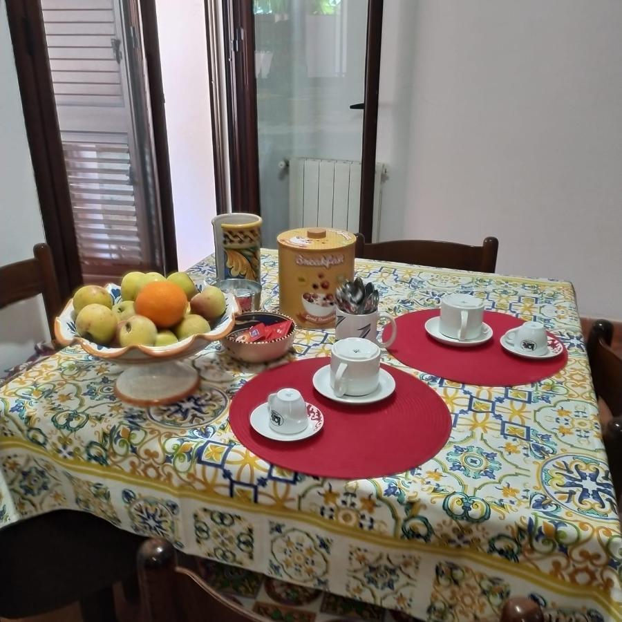 Casa Mariella Villa Agrigento Dış mekan fotoğraf