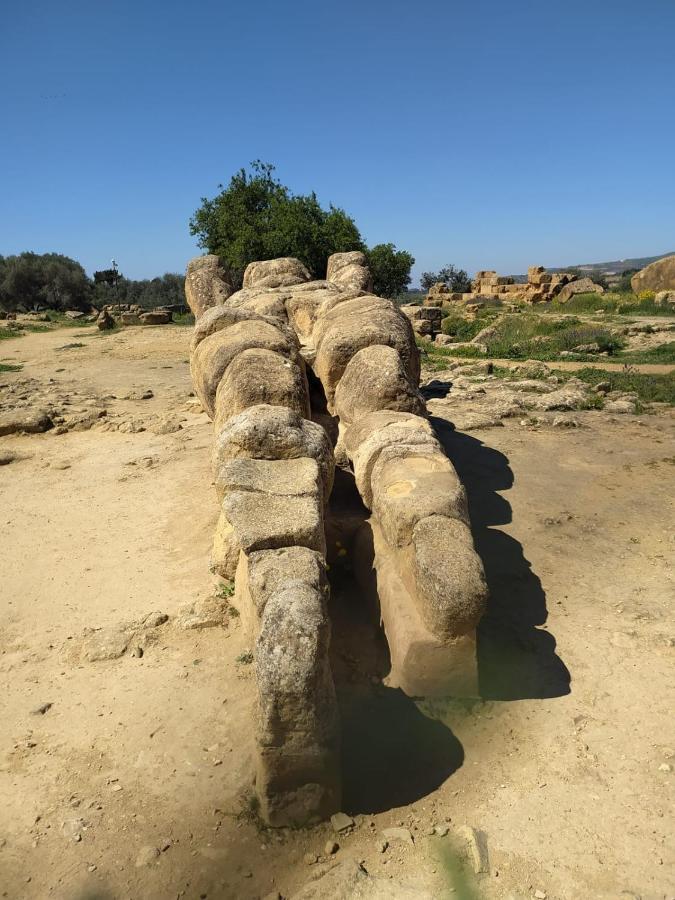 Casa Mariella Villa Agrigento Dış mekan fotoğraf